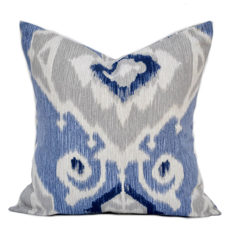  Housse de coussin 100% coton, 19,5 po x 19,5 po