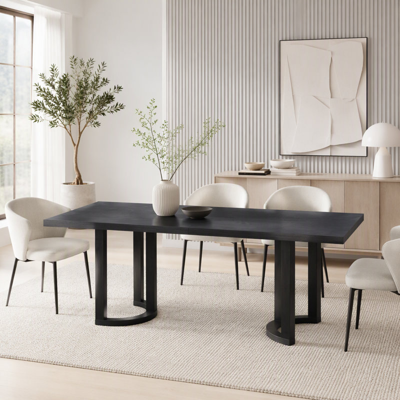 95 INCHES DINING TABLE