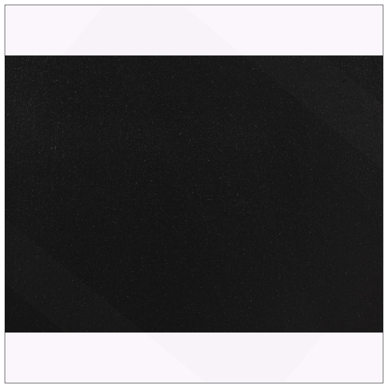 DRESSER ANIMÉ NOIR / DORÉ