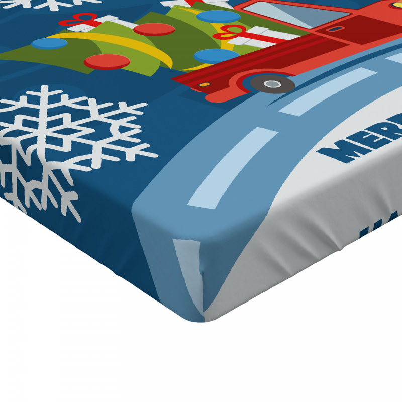 Bâche ajustée, Drap-housse simple TG