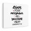 Your Neighbor - Wrapped Canvas Print-47033263