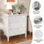Farmhouse 3-Drawer Dresser-664328669