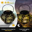 Catalina Solar Powered Outdoor Lantern
