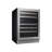  Samsung 51-Bottle Capacity Wine Cooler in Fingerprint Resistant Stainless Steel