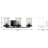 Nedmond 4 - Light Dimmable Vanity Light-368437405