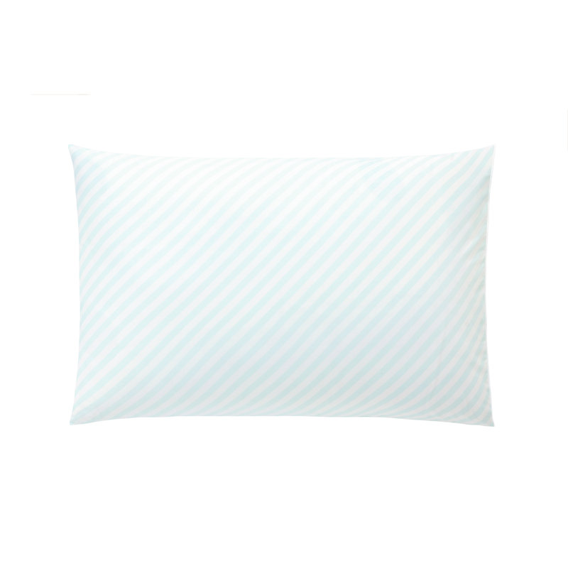 Cocktail Standard pillowcase pair, Cocktail, Standard, Stripes