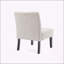 Chaise d'appoint [ensemble de 2 pièces]