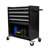 4 DRAWERS MULTIFUNCTIONAL TOOL CART WITH WHEELS-350511273