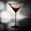 Quinn Handmade Crystal Martini Glass-1229915231