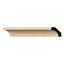 Moulure de teinture pour bois massif Wm86-96930519