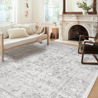 Bohemian Style Soft Anti Slip Carpet