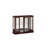Keepsakes Lighted Curio Cabinet-15331133