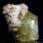 Fluorapatite. Cerro de Mercado Mine.