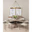 Bougeoir de table en métal Diaz-405334978-405334977