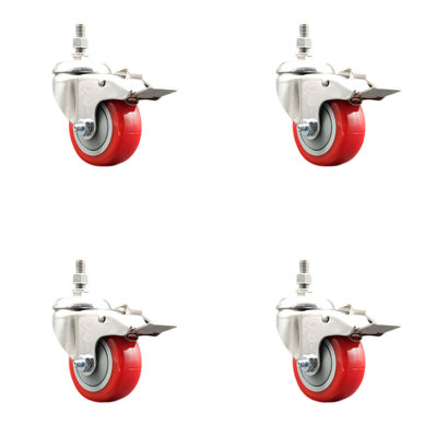 Polyurethane Casters