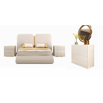 Piece Bedroom Set