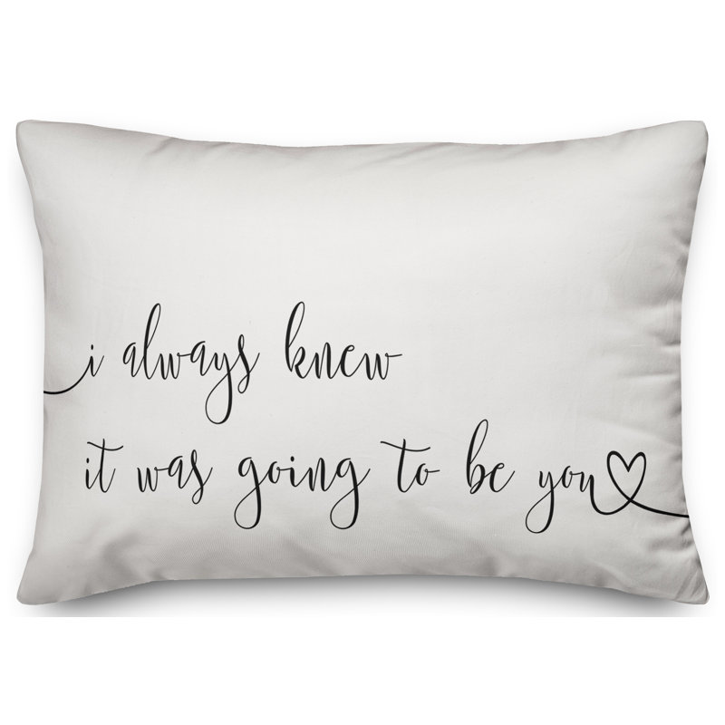  Coussin intérieur / extérieur Always You, Polyester/ Bourre en polyester