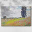 «Walk in the Meadows at Argenteuil», 1873, toile tendue avec châssis-1575440411