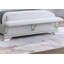 Lit contemporain avec banc de pied de lit encastré USB 1Pc-1197026290