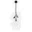 Lustre en verre bullé à 3 lumières Lelaina-2130717478-2108268992