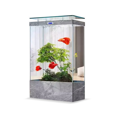 110-120 Gallon Acrylic Modern Eco Aquarium Tank