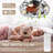 Ellyne Ceiling Fan with Light Kit