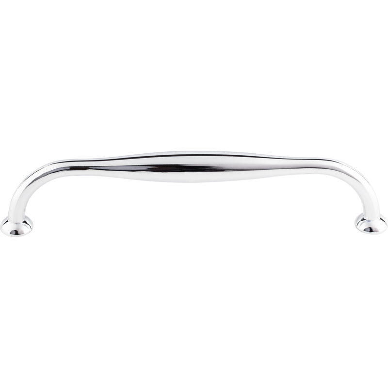 Shrewsbury Bar pull, Polished Chrome, 7 1/2" Center to Center