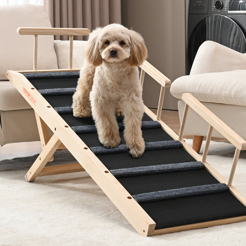 Pet Ramps, Large (70.1cm H x 41.9cm W x 119.9cm D)