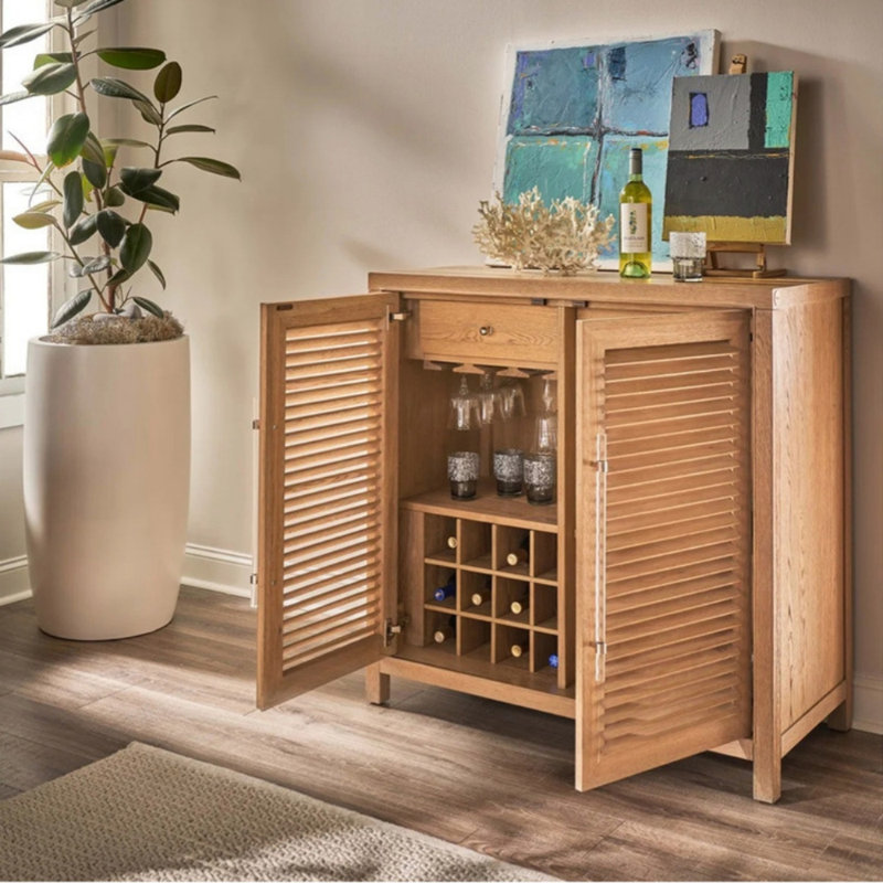 Buffet haut de gamme et simple