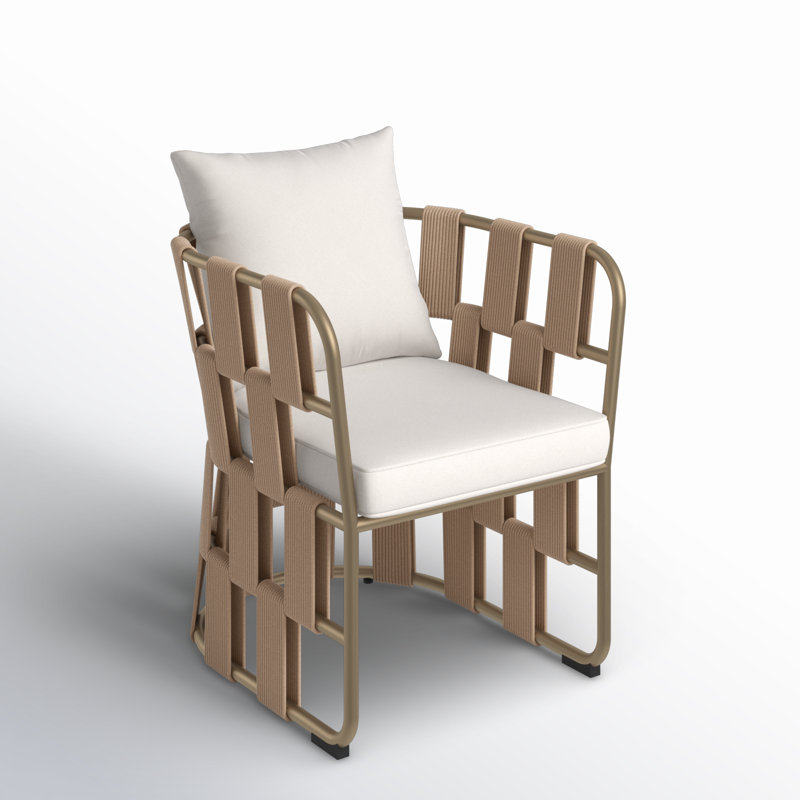 Venetta Outdoor Dining Armchair
