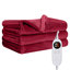 Couverture chauffante en flanelle électrique HBT-116920954-63657081