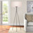 Barfield 66'' Tripod Floor Lamp-682047082