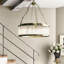 Petronas 4 - Light Chandelier