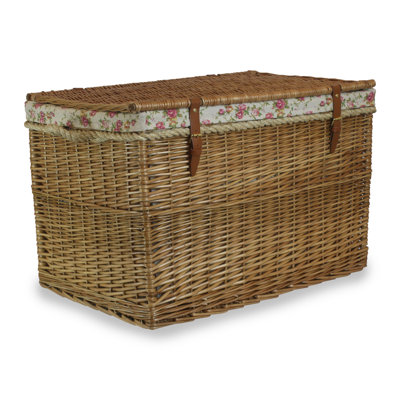 Lily Manor Wicker Box