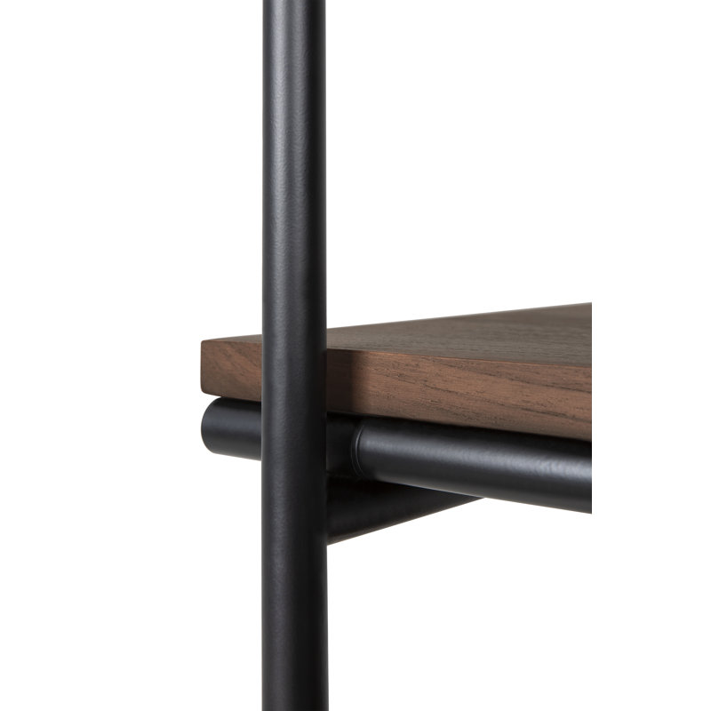 Oscar Etagere Bookcase