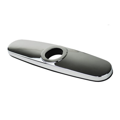 Kitchen Sink Faucet Deck Plate