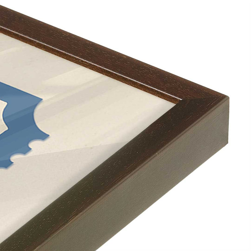 Northbound Noel Set of 3 Art Prints, Belvinder Brown, 15.5" H x 37.5" W