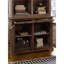 Bibliothèque style campagne américaine
