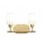Brushed Gold
