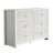 Zahara Bohemian 45.4"W 6 Drawer Dresser-1445669007