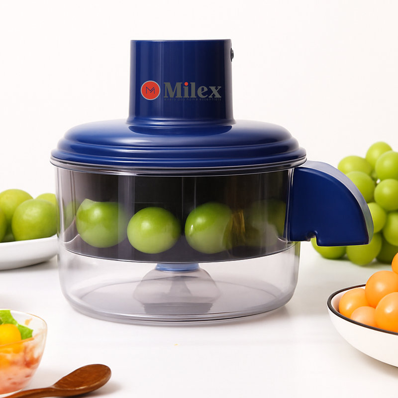 Milex Electro-Peeler rapide, automatique et amp; Outil de cuisine rechargeable