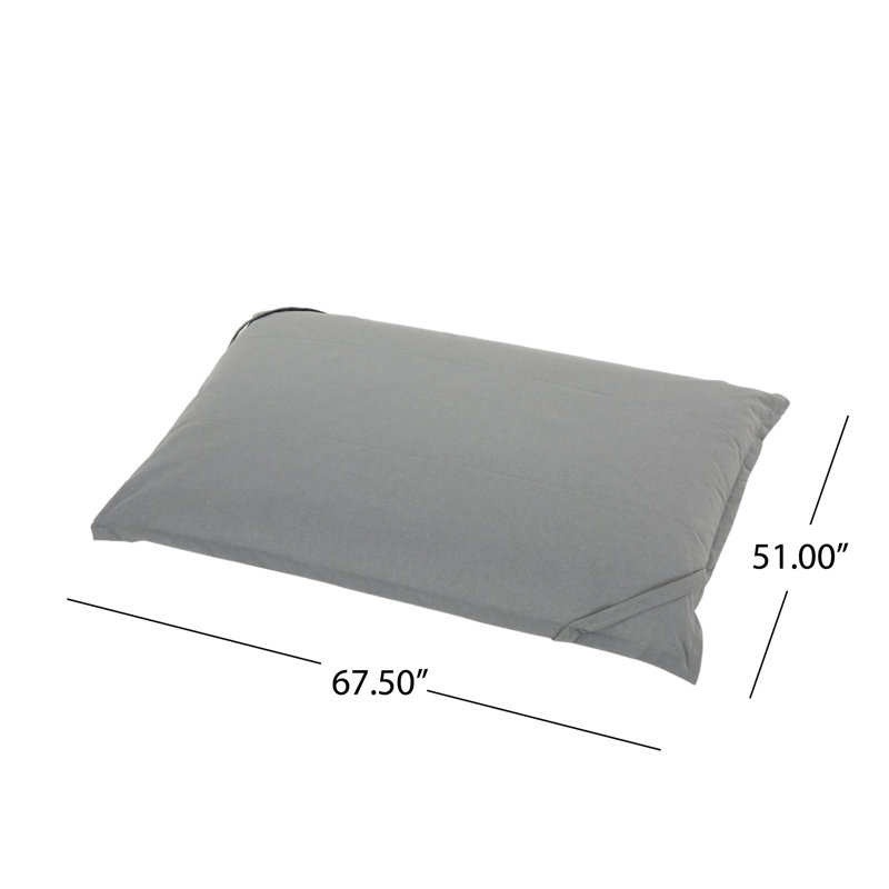 Fauteuil à billes 5,5 po x 4 po Camelia