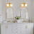 2 - Light Dimmable Vanity Light-429732533