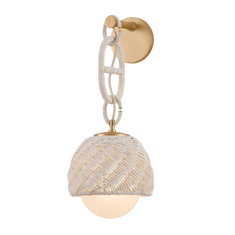 Piasu Wall Sconce