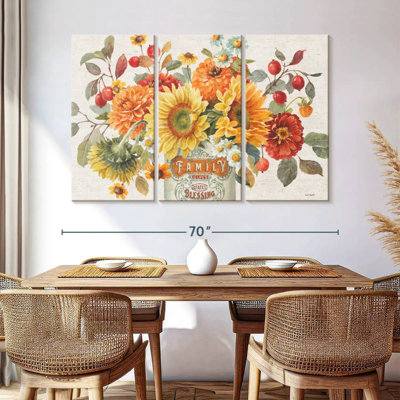 Harnek Autumn in Bloom I
