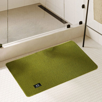  Tapis de salle de bain