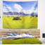 Paysage, paysage de bavière, vert, tapisserie, paysage-28491501