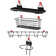 4 Piece Slatwall Bins & Baskets