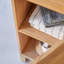 Soho Solid Teak Column