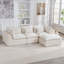 Canapé modulaire surdimensionné Cloud Couch True Relax Comfy Couches-997352311